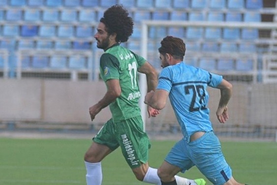  پیروزی ماشین سازی در دومین دیدار تدارکاتی