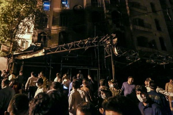 پرونده حادثه کلینیک سینا اطهر در شورای شهر تهران بررسی میشود