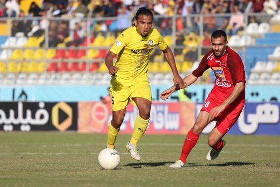  باتیستا فردا از ایران خارج می‌شود شکایت هافبک برزیلی از پارس‌جنوبی‌جم