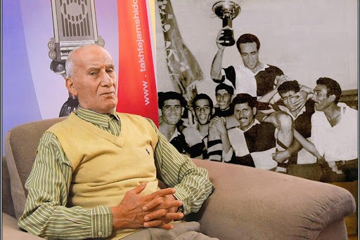 جاسمیان بازی گرجستانی در شاهین را یادم هست