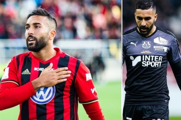  روزهای سخت سامان قدوس در فوتبال فرانسه