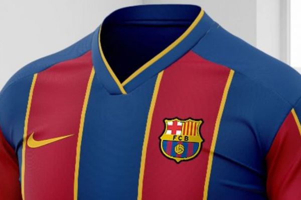 بدبیاری جدید بارسلونا؛ لباس این تیم رونمایی نمیشود