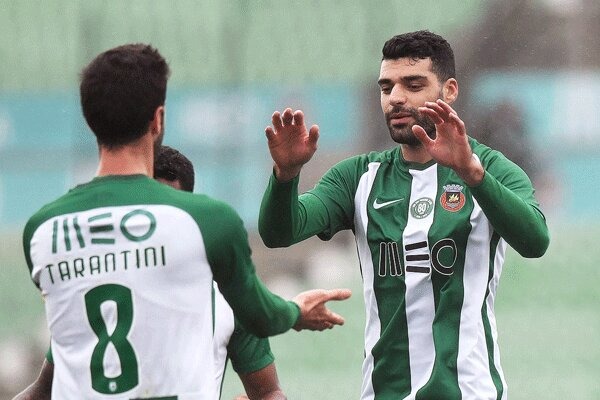  طارمی دوباره روی جلد روزنامه «رکورد»  توافق برای انتقال به بنفیکا