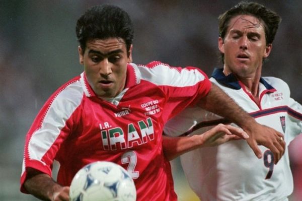  گل مهدوی‌کیا در میان برترین گل‌های تاریخ آسیایی‌ها در جام جهانی