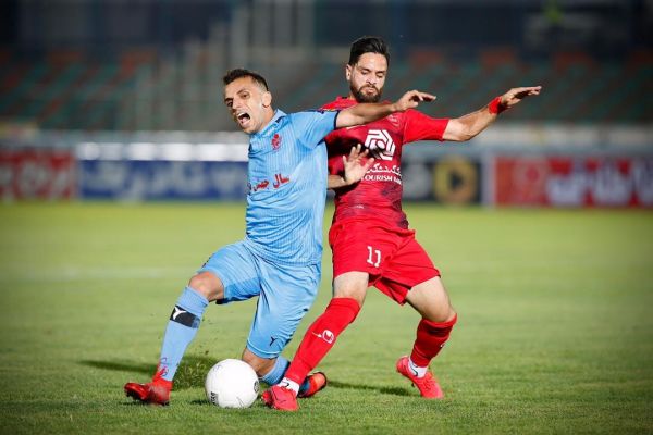 کلهر سپاهان جدیترین رقیب پرسپولیس در مسیر قهرمانی است