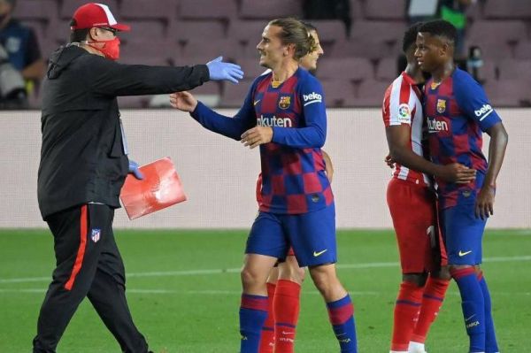 ریوالدو شاید گریزمان خرید درستی برای بارسلونا نبوده است