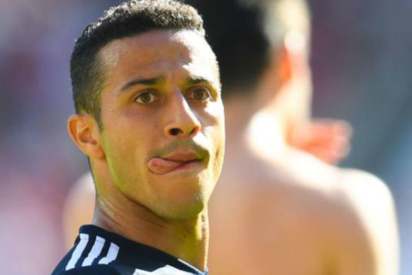 خداحافظی تیاگو از همتیمیهایش؛ هافبک بایرن مونیخ به لیورپول میرود