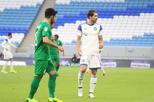 انصاریفرد در السیلیه میماند