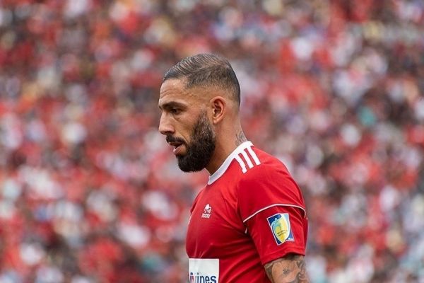  بازگشت اشکان دژاگه به تمرینات تراکتور