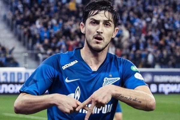  کاروان زنیت به همراه آزمون عازم کراسنودار شد