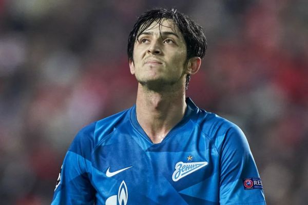 انتقال مهاجم لیل به ناپولی متوقف شد آزمون دوباره گزینه اول شد