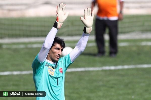  ویلموتس  برای بیرانوند مترجم بگیرید  او می‌توانست در تیم «خنک» هم بازی کند