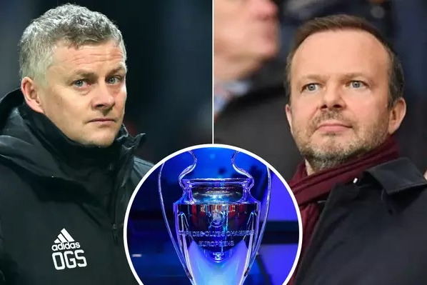 آدیداس منچستر یونایتد به لیگ قهرمانان نرود ۳۰ درصد از قرارداد کسر میشود