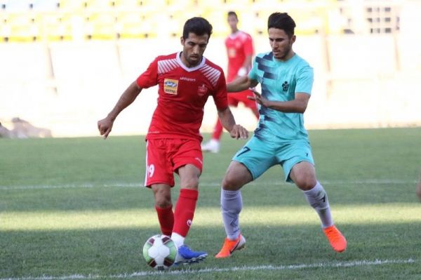  علی محمدی   قهرمانی پرسپولیس مسجل است  پروتکل‌ها نمایشی هستند