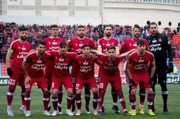 سرپرست نساجی کمیته انضباطی باید فولاد را محکوم کند نتیجه ای جز سه بر صفر برای ما قانعکننده نیست