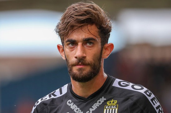 باخت سنگین تیم شارلوا بلژیک با حضور قلیزاده