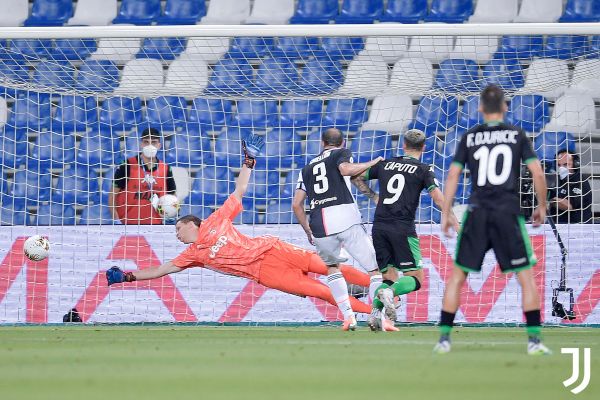  ساسولو 3-3 یوونتوس؛ حال بد تورینی ها ادامه دارد