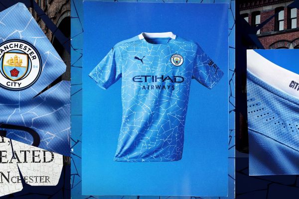  رسمی؛ پیراهن منچستر سیتی برای فصل ۲۱-۲۰۲۰ رونمایی شد