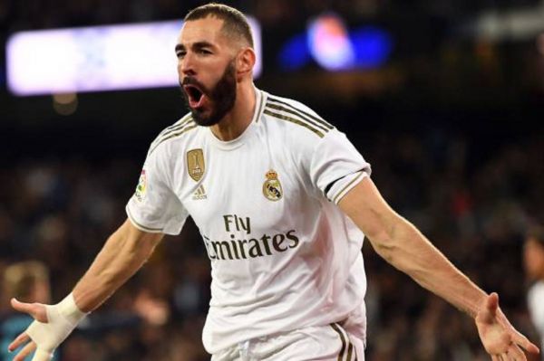 رییس فدراسیون فوتبال فرانسه این بهترین فصل دوران حرفهای بنزما بود