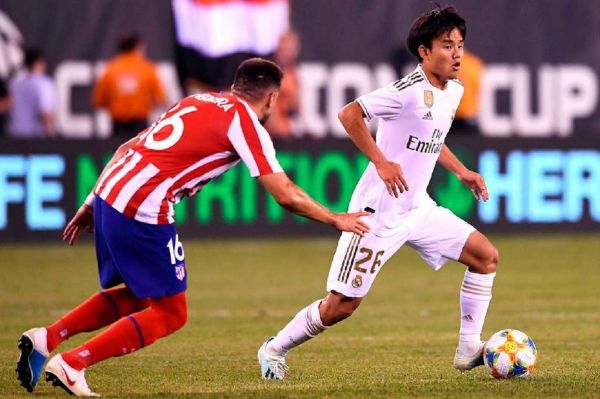 احتمال جدایی کوبو از رئال مادرید به خاطر ملیت ژاپنی این بازیکن