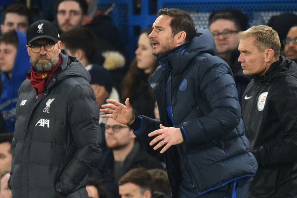 کلوپ پاسخ لمپارد را داد متکبر نیستیم، او خیلی چیزها باید یاد بگیرد