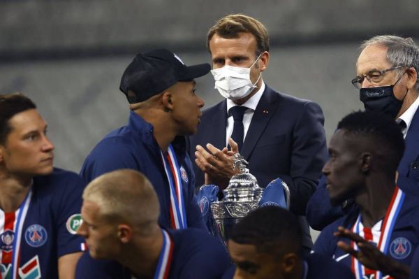 امباپه فکر نمی کنم که مچ پایم شکسته باشد