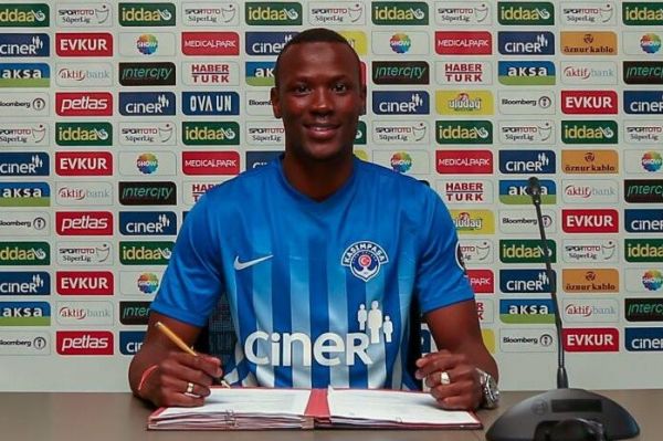 مامه تیام خوشحالم که مورد توجه فنرباغچه هستم