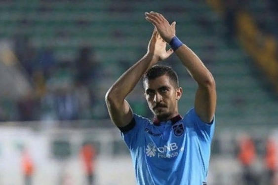  نیمکت نشینی حسینی در دیدار ترابزون مقابل کایسری اسپور