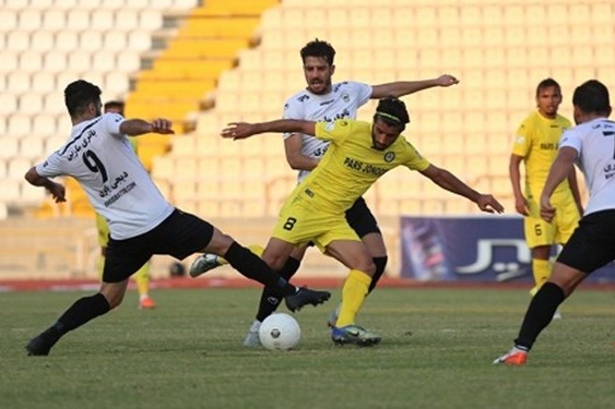 مسیگر سپیدرود به تعهداتش در قبال پاشازاده عمل نکرد