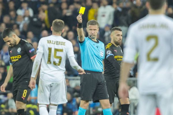 تصمیم مهم یوفا لغو کارت زردهای لیگ قهرمانان بعد از یکهشتم