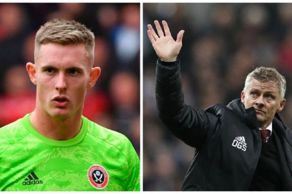 اولتیماتوم هندرسون به سولشر پوشیدن پیراهن شماره یک یونایتد یا جدایی