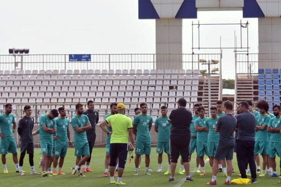  آخرین تست ماشین ‌سازی در لیگ نوزدهم پس از بازی با پارس‌ جنوبی