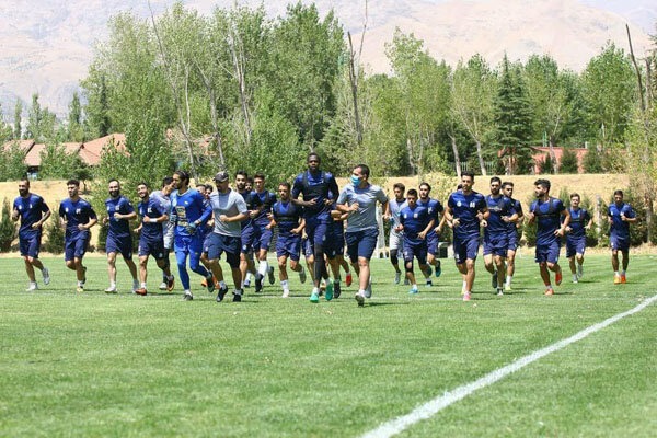  اسامی بازیکنان استقلال برای دیدار با شهرخودرو اعلام شد