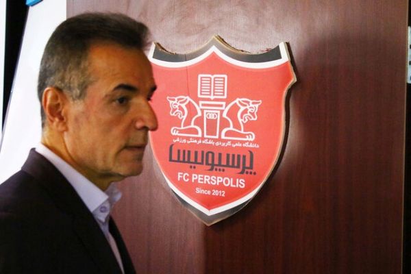 انصاری فرد مدیرعامل سابق پرسپولیس نه بازداشت شده ام و نه احضاریه برایم آمده است