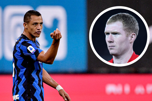  اسکولز  منچستر یونایتد باید هرچه سریع‌تر از شر سانچز خلاص شود