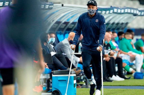 آخرین وضعیت پاریسن ژرمن؛ وراتی، کورزاوا و امباپه به لیگ قهرمانان نمیرسند