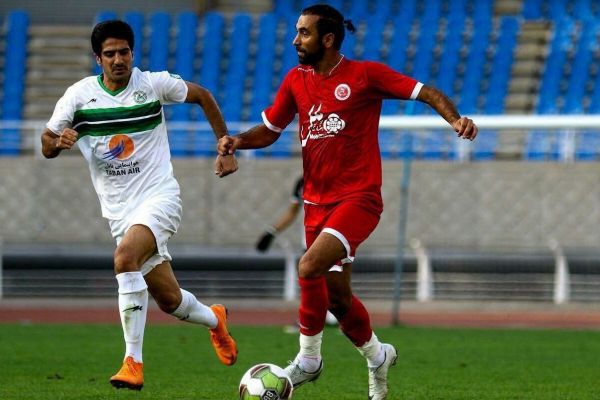  ناصحی  شهر خودرو سهمیه می‌خواهد باید استقلال را ببرد