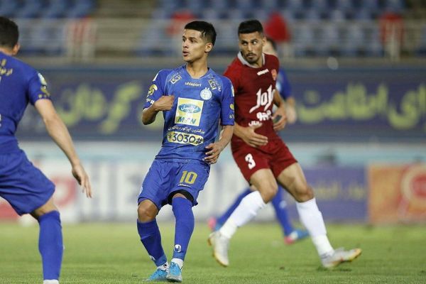 رودنیل پنالتی استقلال درست بود