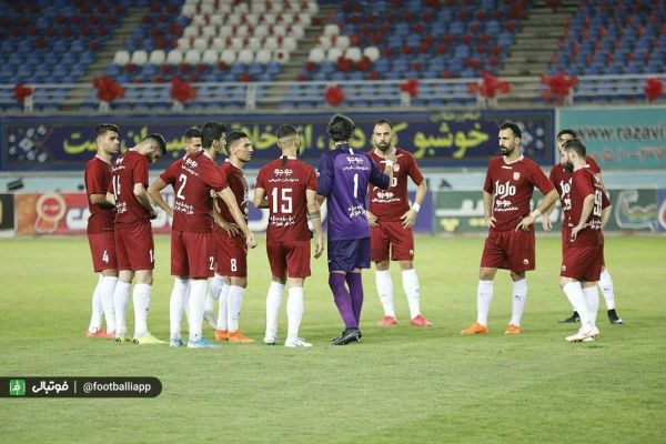 باشگاه شهرخودرو سازمان لیگ بگوید چرا داور بازی را 2 روز قبل از بازی عوض کردند