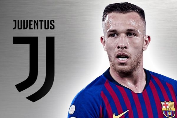  وقتی بارسلونا با آرتور لجبازی می‌کند؛ حق نداری در تمرینات یوونتوس شرکت کنی