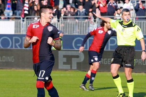  همگروه پرسپولیس از جذب مهاجم کالیاری ناکام ماند