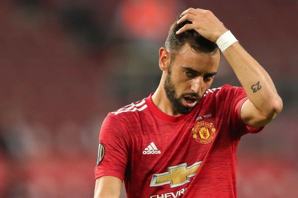 برونو فرناندز دروازهبان سویا خیلی خوب بود اما باید گل میزدیم