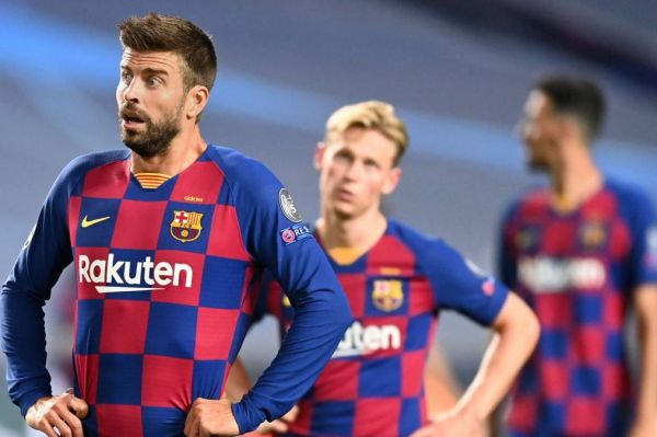  مقایسه شرایط فعلی بارسلونا با کشتی تایتانیک  نباید وحشت کنیم