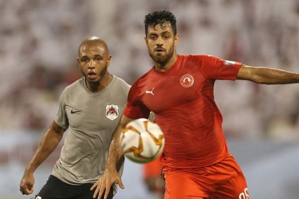 حضور احتمالی پورعلیگنجی در آخرین بازی العربی