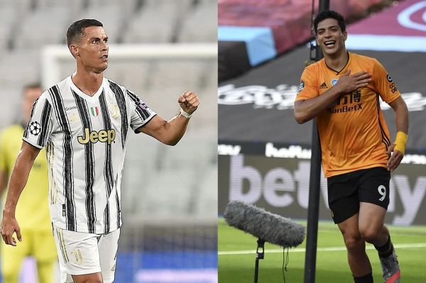 رونالدو به مدیران یوونتوس رائول خیمنز را برای یووه بخرید