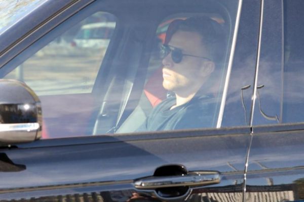 تصادف آرتور ملو با حالت غیرعادی در ساعت 4 صبح