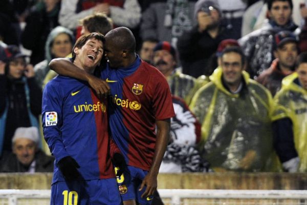 اتوئو اگر مسی جدا شود باید اسم بارسلونا را عوض کرد