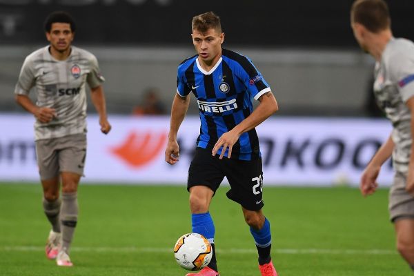 نیکولو بارلا از کونته آموختم که قبل از هر کاری فکر کنم