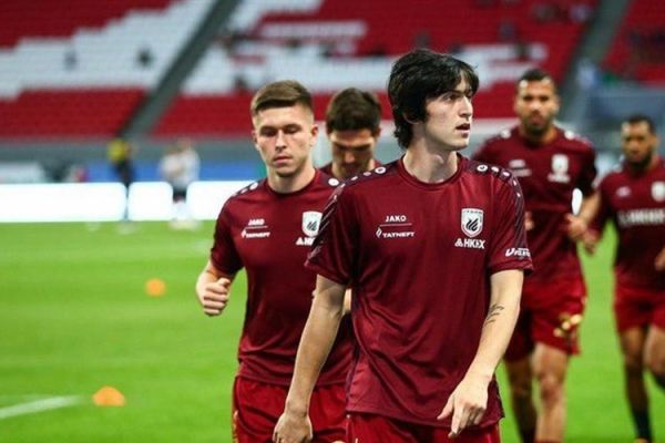 آزمون فاتح 3 گانه در فصل طلایی ماشین گلزنی به نام «سردار» در سرزمین تزارها