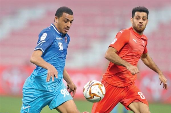 پایان کار پورعلیگنجی در العربی